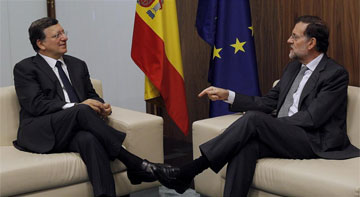 Mariano Rajoy y Barroso