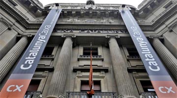 Catalunya Banc no ampliar indemnizaciones por los despidos en la entidad