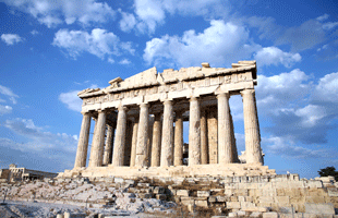 Este es el patrimonio que vendera Grecia para saldar su deuda