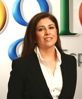Olga San Jacinto (Google): "Si trabajas bien, tu empresa puede ser tu propia trampa"