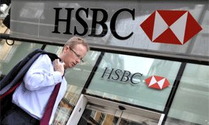 HSBC recibe una multa rcord por fraude de 1.810 millones en EEUU