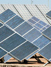 ACS gana una megaplanta solar en Sudfrica de 550 millones