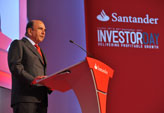 nuevas acciones Santander