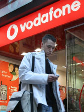Vodafone casi duplicar sus inversiones en Espaa los dos prximos aos
