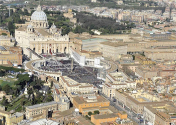 Ernst & Young auditar las cuentas del Vaticano