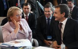 Vuelve Bachelet, la Zapatero chilena