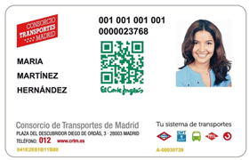 El Corte Ingls patrocinar billetes de transporte pblico de Madrid