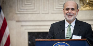 Bernanke Fed reduccin estmulos