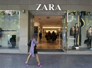 Las marcas de moda compiten por fichar a la cantera de Zara