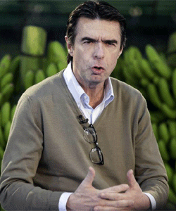 Soria critica la "burda manipulacin" de la subasta del 'tarifazo' elctrico