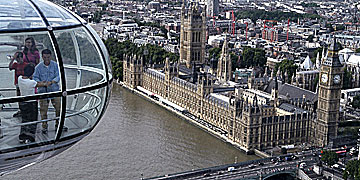 Londres cobrar una tasa a los extranjeros que inviertan en sus inmuebles