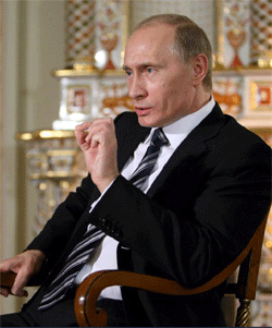 Y si el reinado de Putin est en peligro por culpa de la economa?