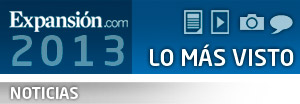 Las 10 noticias ms ledas de Expansin.com en 2013