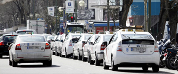 La tarifa fija de taxi para Barajas entrar en vigor el 7 de enero de 2014