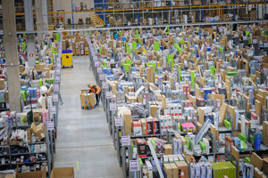 Si busca trabajo en Amazon, gnese a sus empleados
