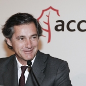 Jos Manuel Entrecanales es el presidente de Acciona