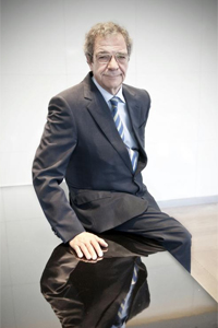 Csar Alierta es el presidente de Telefnica