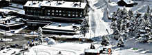 Hoteles a pie de pista con un paradisiaco 'aprs-ski'