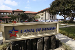 Sacyr Canal de Panam