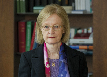 Danile Nouy, presidenta del Consejo Supervisor del BCE.
