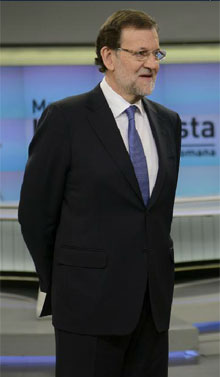 Mariano Rajoy, en una foto de archivo
