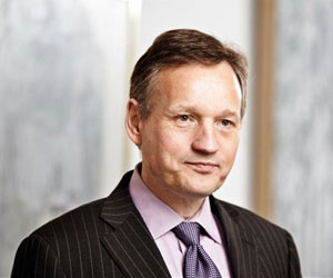 El CEO de Barclays, Antony Jenkins