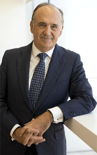 Juan Bjar, vicepresidente de FCC y CEO
