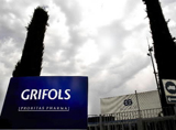 Grifols podra anunciar un beneficio neto cercano a los 350 millones