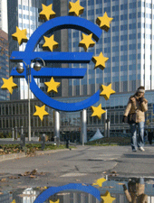 El BCE mantiene los tipos en el 0,25% por la "estabilizacin" econmica