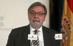 Juan Luis Cebrin, presidente de Prisa