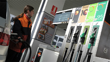 gasolina carburantes