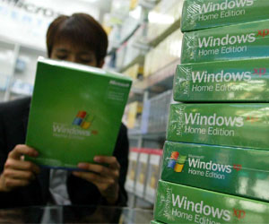 windows XP desaparece microsoft