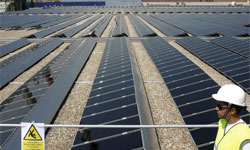 La fotovoltaica se dispara un 35% en todo el mundo