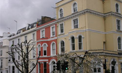Merrill Lynch teme que la burbuja de las casas de Londres acabe en una gran crisis