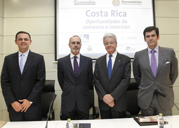 Costa Rica apuesta por las ventajas fiscales para atraer inversiones