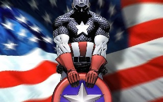 Capitan America, de Marvel