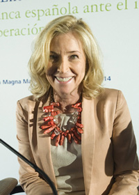 Mara Dolores Dancausa, consejera delegada de Bankinter.