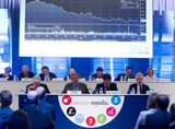 Prisa coloca el 3,69% de Mediaset por 121 millones de euros