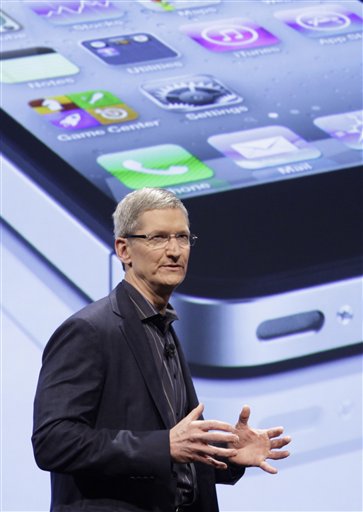 Apple cre as el iPhone