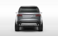 Land Rover Discovery Concept Vision