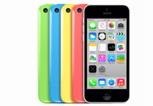 Apple lanza en Espaa el iPhone 5C de 8GB por 549 euros