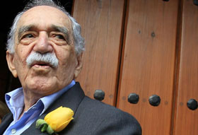 Gabriel Garca Mrquez muere a los 87 aos