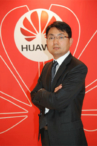 Walter Ji, director general de Huawei para Espaa y Portugal.
