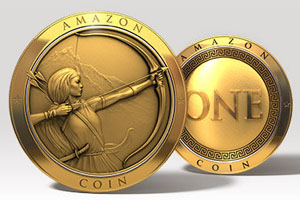 amazon coin