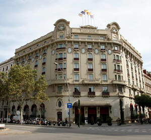 El hotel Palace de Barcelona confirma que presenta concurso de acreedores
