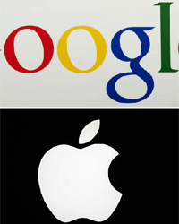 Apple y Google zanjan su lucha por las patentes de mviles