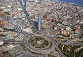 Sacyr y ACS remodelarn la Avenida Diagonal de Barcelona por 12 millones