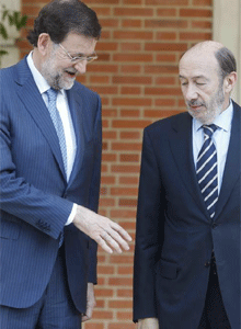 Rajoy promete subir las pensiones con ms crecimiento