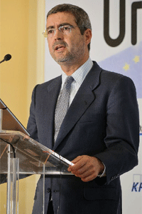 El secretario de Estado de Economa, Fernando Jimnez Latorre.
