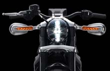 Livewire... Llega la moto elctrica de Harley-Davidson!